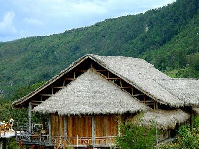 Baliem Valley Resort Нуса-Дуа Екстер'єр фото